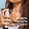 BONDIBOOST Heat Protectant Spray [4.23 fl oz], Heat Protection Spray for Hair Styling + Lightweight Mist to Prevent Heat Damage for Hair & Improve Split Ends, Sulfate/Paraben Free for Women & Men view 4