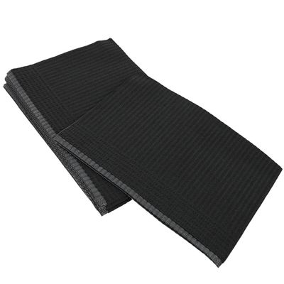 Beavorty 125pcs Nail Art Desk Mat Disposable Tablecloth Nail Care Pad Design for Salon Spa Home