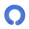 Hair Cutting Collar Silicone Hair Cutting Salon Hair Dye Collar Hair Dye Salon Barber Accessories view 3