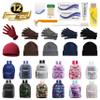 Bulk Case of 12 Backpacks, 12 Winter Item Sets, 12 Hygiene Kits - Hygiene Kits and Clothing for Emergencies, Homeless, Charity view 2