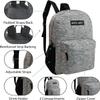 Bulk Case of 12 Backpacks, 12 Winter Item Sets, 12 Hygiene Kits - Hygiene Kits and Clothing for Emergencies, Homeless, Charity view 4