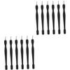 Beavorty 12pcs Dead Skin Pusher Tools for Nail Care Professional Cuticle Remover Kit for Home and Salon Use Nail Accessory for Manicure and Pedicure view 1