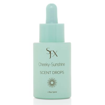 SunFX Scent Drops - Sunless Tanning Additive For Spray Tanning Cheeky Sunshine 1oz