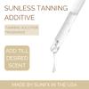 SunFX Scent Drops - Sunless Tanning Additive For Spray Tanning Cheeky Sunshine 1oz view 2