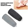 Replacement Roller Head,Electric Foot Grinder Replacement Head,5pcs Coarse and 5pcs Fine Refill Heads,Foot File Accessory for Callus Remover(Black, Grey) view 3