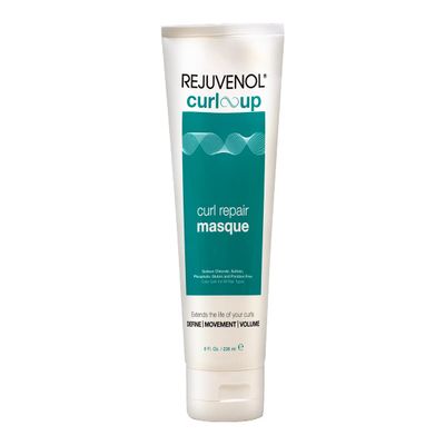 Rejuvenol Curl Up Repair Masque 8oz