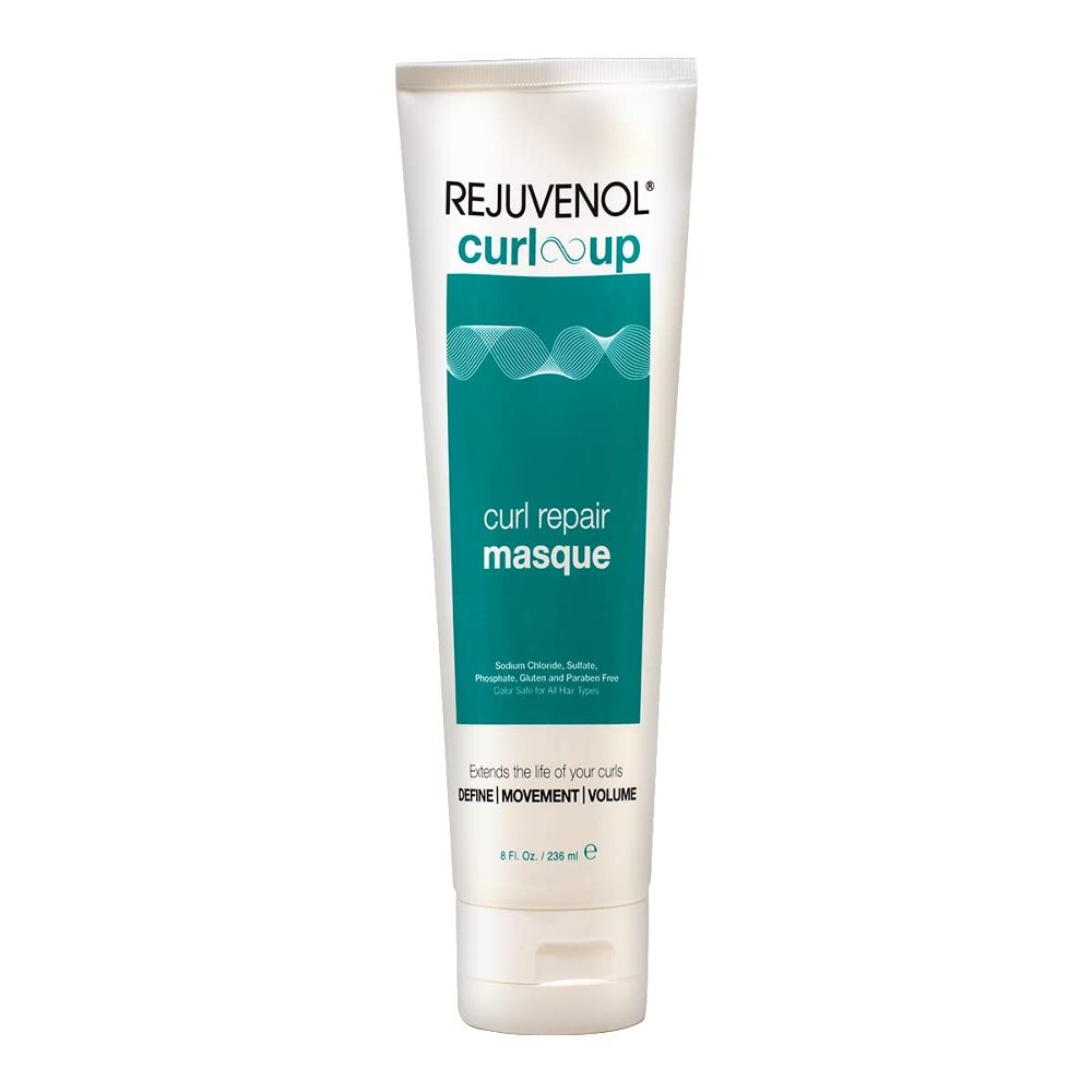 Rejuvenol Curl Up Repair Masque 8oz