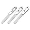 Beaupretty Nail Care Shaping File 3pcs Double-sided Sanding Nail Files Safe Material for Smooth Trimming Pedicure Accessory view 1