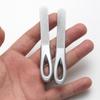 Beaupretty Nail Care Shaping File 3pcs Double-sided Sanding Nail Files Safe Material for Smooth Trimming Pedicure Accessory view 4