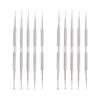 Beaupretty 10pcs Dual- Diamond Drill Pens for Manicure Art Nail Dotting Tools Easy to Use Nail Design Accessories view 1