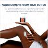 Coarse Culture 100% Vegan Whipped Shea Butter (Poundcake) Nourish Skin + Strengthen Hair view 4