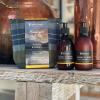 The Highland Soap Company Hand Care Gift Set, Organic Hand Wash & Lotion Set (Whisky & Honey) view 2