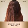 Moehair Travel Size Toiletries (Protein-Infused Shampoo, Conditioner, Leave-In Conditioner & Heat Protectant Spray) |Travel Shampoo and Conditioner Set | Sulfate & Paraben-Free Combo (3.4 Fl.Oz) view 4