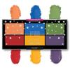 wet n wild Fantasy Makers Halloween Paint Palette Rainbow view 1