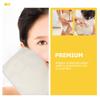 minkissy 5pcs Exfoliating Body Scrub Towels Nylon Back Scrubbers for Shower Skin-Friendly Deep Cleansing Washcloths Massage for Back and Neck view 2