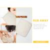 minkissy 5pcs Exfoliating Body Scrub Towels Nylon Back Scrubbers for Shower Skin-Friendly Deep Cleansing Washcloths Massage for Back and Neck view 4