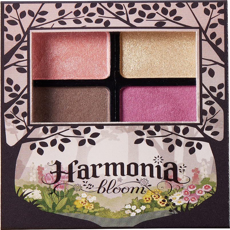 Harmonia bloom blooming palette [twilight]