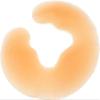 SGerste Silicon Spa Pillow Gel Face Pad Facial Rest Body Back Massage Table Bed Spa Beauty Massage Pillow Cushion Cradle - Skin, 27.5 x 25cm view 2