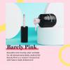 beetles Gel Polish 15ml Barely Pink Nails Gel, 15ml White Color Soak Off Gel Polish Nail Art Manicure Salon DIY Gel Nail Design Decoration view 2