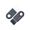 20 Pieces Shaver Brush Trimmer Brush Razor Brush Shaver Cleaning Brush Trimmer Cleaning Brush Razor Cleaning Brush Shaver Cleaning Tool, Black view 3