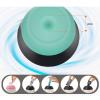 LeTkingok Mini Vortex Mixer Rotator Manicure Ink Mixing Machine Tattoo Pigment Vibration Shaker Test Tube Gel Agitator Oscillators 3000RPM (E) view 4