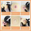3D Areola Tattoo Measurements Set for 3D Nipple Areola Tattoo Training Scale Areola Ruler view 4
