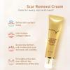 AKARY Acne Scar Removal Cream, Herbal Fade Scar Marks Burns Repair Cream, Stretch Marks Face Skin Cream Shrink Pores Gel, Old and New Scars Skin Repair Gel Skin Care view 3