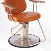 Noverlife 2PCS Barber Salon Styling Chair Hydraulic Base Ring Gasket, Salon Equipment with Protective Rubber for Tile and Wood Floor, Preventing Hair from Hiding view 4