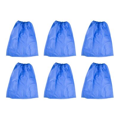 COHEALI 10pcs Disposable Sauna Bath Skirt Adjustable Nonwoven Towel Wrap for Spa Beauty Salon and Shower Use Comfortable and Breathable Bathrobe