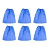 COHEALI 10pcs Disposable Sauna Bath Skirt Adjustable Nonwoven Towel Wrap for Spa Beauty Salon and Shower Use Comfortable and Breathable Bathrobe view 1