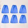 COHEALI 10pcs Disposable Sauna Bath Skirt Adjustable Nonwoven Towel Wrap for Spa Beauty Salon and Shower Use Comfortable and Breathable Bathrobe view 2