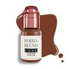 Perma Blend Luxe - True Copper - Microblading Ink to Enhance Lip Color - Lip Tattoo & Lip Blushing Supplies for Permanent Lip Color - Orange Red Lip Blush - Vegan (0.5 oz) view 1