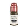 Perma Blend Luxe - Foxy Brown - Vegan Lip Tattoo Ink - Cool Medium Brown Microblading Pigment with Medium Opacity - for Lip Blush & Permanent Makeup - Cruelty-Free (0.5 oz) view 1
