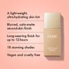 ICONIC LONDON Super Smoother Blurring Skin Tint | Light to Medium Coverage, Hydrating, Ultra-Lightweight Tinted Moisturizer, Cruelty-Free, Vegan Makeup (Neutral Light) 1.01 Fl oz view 2