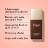 ICONIC LONDON Super Smoother Blurring Skin Tint | Light to Medium Coverage, Hydrating, Ultra-Lightweight Tinted Moisturizer, Cruelty-Free, Vegan Makeup (Warm Rich) 1.01 Fl oz view 2