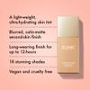 ICONIC LONDON Super Smoother Blurring Skin Tint | Light to Medium Coverage, Hydrating, Ultra-Lightweight Tinted Moisturizer, Cruelty-Free, Vegan Makeup (Warm Light) 1.01 Fl oz view 2