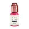 Perma Blend Luxe - Pink Gala - Vegan Lip Tattoo Ink - Cool Microblading Pigment with Medium-High Opacity and Neutral Undertone - Lip Blush & Permanent Makeup - Cruelty-Free (0.5 oz) view 1