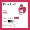 Perma Blend Luxe - Pink Gala - Vegan Lip Tattoo Ink - Cool Microblading Pigment with Medium-High Opacity and Neutral Undertone - Lip Blush & Permanent Makeup - Cruelty-Free (0.5 oz) view 3