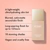 ICONIC LONDON Super Smoother Blurring Skin Tint | Light to Medium Coverage, Hydrating, Ultra-Lightweight Tinted Moisturizer, Cruelty-Free, Vegan Makeup (Cool Fair) 1.01 Fl oz view 2