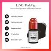Perma Blend Luxe - Dark Fig - Vegan Lip Tattoo Ink - Cool Medium Brown Microblading Pigment with High Opacity - for Lip Blush & Permanent Makeup - Cruelty-Free (0.5 oz) view 2