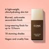 ICONIC LONDON Super Smoother Blurring Skin Tint | Light to Medium Coverage, Hydrating, Ultra-Lightweight Tinted Moisturizer, Cruelty-Free, Vegan Makeup (Golden Rich) 1.01 Fl oz view 2