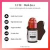 Perma Blend Luxe - Dark Java - Vegan Lip Tattoo Ink - Warm Brown Microblading Pigment with Medium-High Opacity - for Lip Blush & Permanent Makeup - Cruelty-Free (0.5 oz) view 2