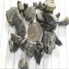 Black Tourmaline - Large Under 1" no Powder - 100% Black Tourmaline Life+Love! Grounding Protection Healing! lu1(9 Ounces) view 2