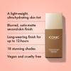 ICONIC LONDON Super Smoother Blurring Skin Tint | Light to Medium Coverage, Hydrating, Ultra-Lightweight Tinted Moisturizer, Cruelty-Free, Vegan Makeup (Neutral Deep) 1.01 Fl oz view 2