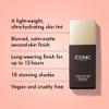 ICONIC LONDON Super Smoother Blurring Skin Tint | Light to Medium Coverage, Hydrating, Ultra-Lightweight Tinted Moisturizer, Cruelty-Free, Vegan Makeup (Neutral Rich) 1.01 Fl oz view 2