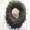 Black Tourmaline - Under 2mm Above 1mm no Powder - 100% Black Tourmaline Life+Love! Grounding Protection Healing! u2a1(14 Grams (1/2 Ounce)) view 2