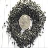 Black Tourmaline - Just Above 2mm no Powder - 100% Black Tourmaline Life+Love! Grounding Protection Healing! ja2(2 Ounces) view 2