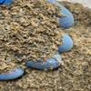 Blue Tiger's Eye - Under 2mm Above 1mm - no Powder - 100% Blue Tiger Eye Life+Love! Enhancing! Clear Focus! u2a1(2 Ounces) view 3