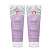 First Aid Beauty - KP Bump Eraser Body Scrub with 10% AHA, Keratosis Pilaris Skin Exfoliater with Glycolic and Lactic acids, Helps Reduce Chicken Skin Bumps, Safe for Sensitive Skin, 8 oz, 2ct view 1