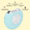 Electric Nail Clipper, Automatic Nail File Trimmer Clippers Cutter Manicure Tool Low Noise Electric Nail Trimmer Cutter Electric Nail Files Nail Scissors for Elderly Children view 3
